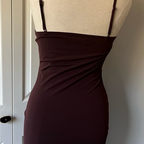 NWT All Saints Vintage Spitalfields Bandeau Slip body con dress UK 10 US 6 - Picture 2 of 8